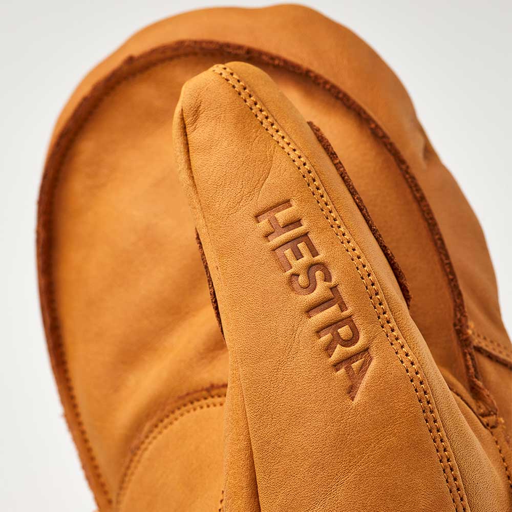 Hestra Leather Fall Line Mitt